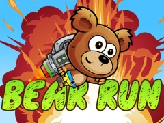 Gêm Bear Run ar-lein