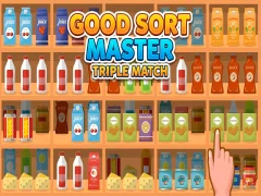 Gêm Good Sort Master Triple Match ar-lein