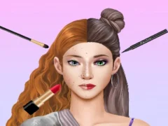 Gêm Princess ASMR Makeover ar-lein