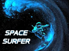Gêm Space Surfer ar-lein