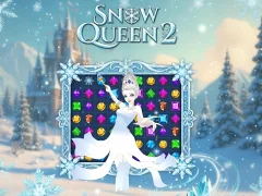 Gêm Snow Queen 2 ar-lein