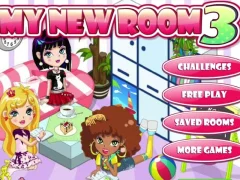 Gêm My new room 3 ar-lein