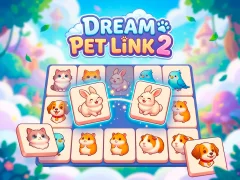 Gêm Dream Pet Link 2 ar-lein