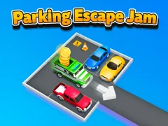 Gêm Parking Escape Jam ar-lein