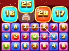 Gêm Bubbles Vs Blocks ar-lein