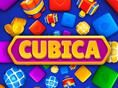Gêm Cubica ar-lein