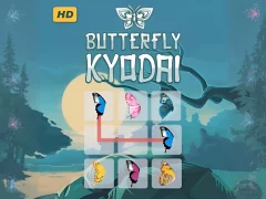 Gêm Butterfly Kyodai HD ar-lein