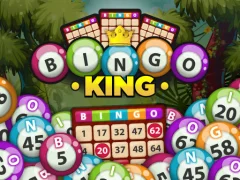 Gêm Bingo King ar-lein
