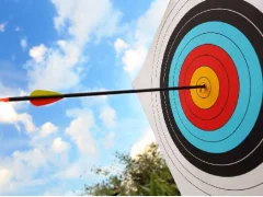 Gêm Archery: Bow & Arrow ar-lein