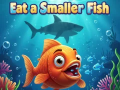 Gêm Eat a Smaller Fish ar-lein