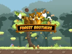 Gêm Forest Brothers ar-lein