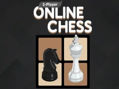 Gêm 2 Player Online Chess ar-lein