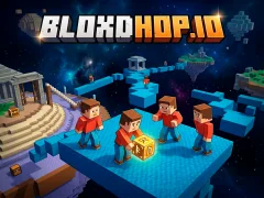 Gêm BloxdHop.io ar-lein