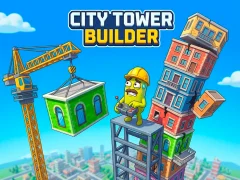 Gêm City Tower Builder ar-lein