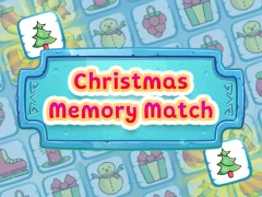 Gêm Christmas Memory Match ar-lein