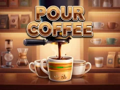 Gêm Pour Coffee ar-lein