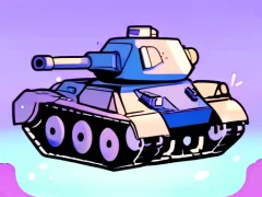 Gêm Tanks Merge ar-lein