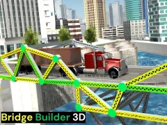 Gêm Bridge Builder 3D ar-lein