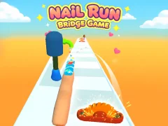 Gêm Nail Run Bridge Game ar-lein