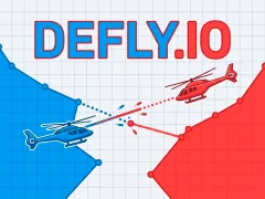 Gêm Defly.io ar-lein
