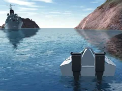 Gêm Boat Simulator ar-lein