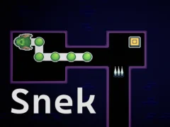 Gêm Snek ar-lein