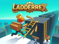 Gêm Ladderrex ar-lein