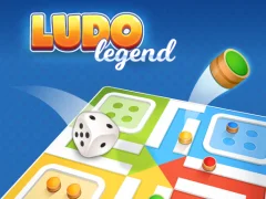 Gêm Legends of Ludo ar-lein