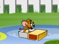 Gêm Tom and Jerry: Mouse about the Housel ar-lein