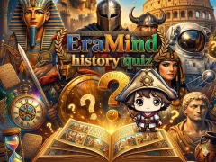 Gêm EraMind history quiz ar-lein