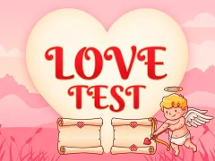 Gêm Love Test ar-lein
