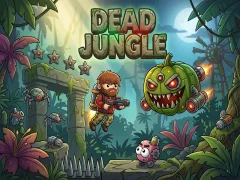 Gêm Dead Jungle ar-lein