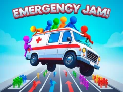 Gêm Emergency Jam ar-lein