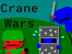 Gêm Crane Wars ar-lein