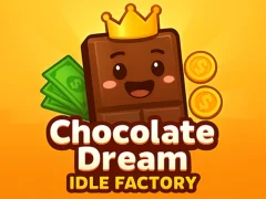Gêm Chocolate Dream: Idle Factory ar-lein