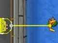 Gêm SpongeBob Squarepants. Food Snatcher ar-lein