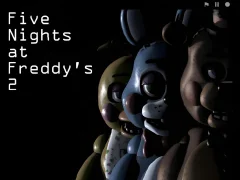 Gêm Five Nights at Freddy’s 2 ar-lein