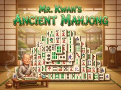Gêm Master Qwan's Mahjong ar-lein