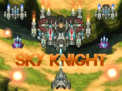 Gêm Sky Knight ar-lein