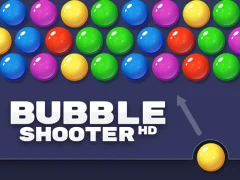 Gêm Bubble Shooter HD ar-lein