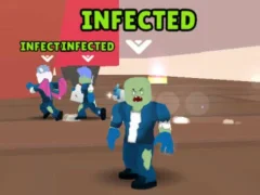 Gêm Obby with Friends: Hide And Seek Online ar-lein