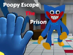 Gêm Poopy Escape The Prison ar-lein