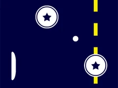 Gêm Retro Ping Pong ar-lein
