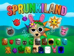 Gêm Sprunkiland ar-lein