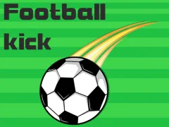 Gêm Football Kick ar-lein