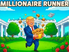 Gêm Millionaire Runner ar-lein