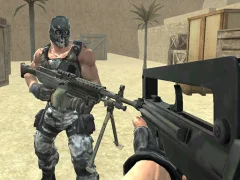 Gêm Brutal Defender ar-lein