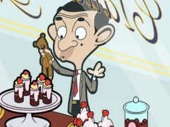 Gêm Mr Bean Find Anomaly ar-lein
