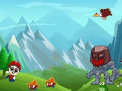 Gêm super sprunki adventure game ar-lein