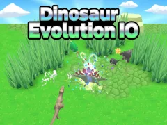 Gêm Dinosaur Evolution IO ar-lein